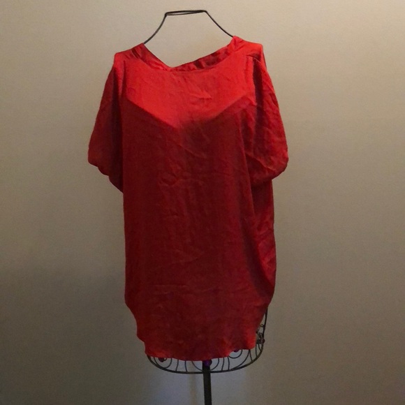 🌟Forever 21 size Large color rust🌟 - Picture 3 of 4